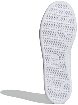 adidas Stan Smith 'Putih Hitam' FU9613 Details for adidas Stan Smith 'Putih Hitam' FU9613