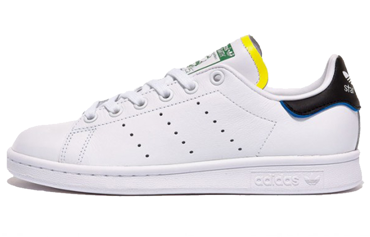 Buy adidas Stan Smith 'Putih Hitam' FY2357