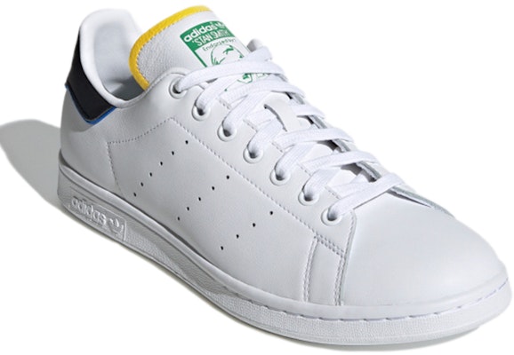 adidas Stan Smith 'Putih Hitam' FY2357 Lookbook adidas Stan Smith 'Putih Hitam' FY2357