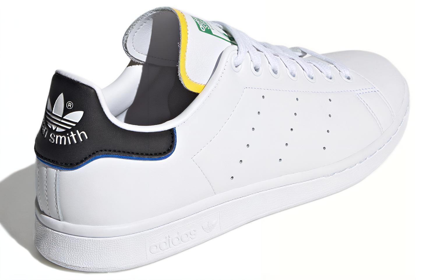 Shop adidas Stan Smith 'Putih Hitam' FY2357