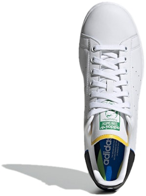 adidas Stan Smith 'Putih Hitam' FY2357 Purchase adidas Stan Smith 'Putih Hitam' FY2357
