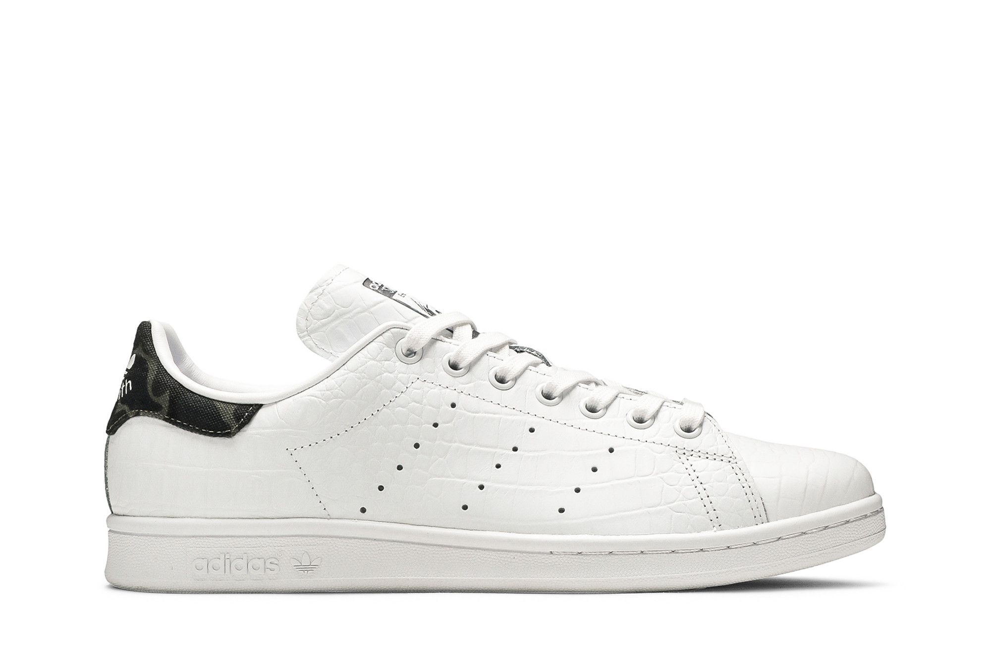 Buy adidas Stan Smith 'Blanco Negro Negro' BA7443