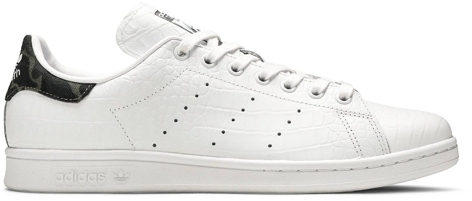 아디다스 스탠 스미스 '화이트 블랙 블랙' BA7443 Buy 아디다스 스탠 스미스 '화이트 블랙 블랙' BA7443