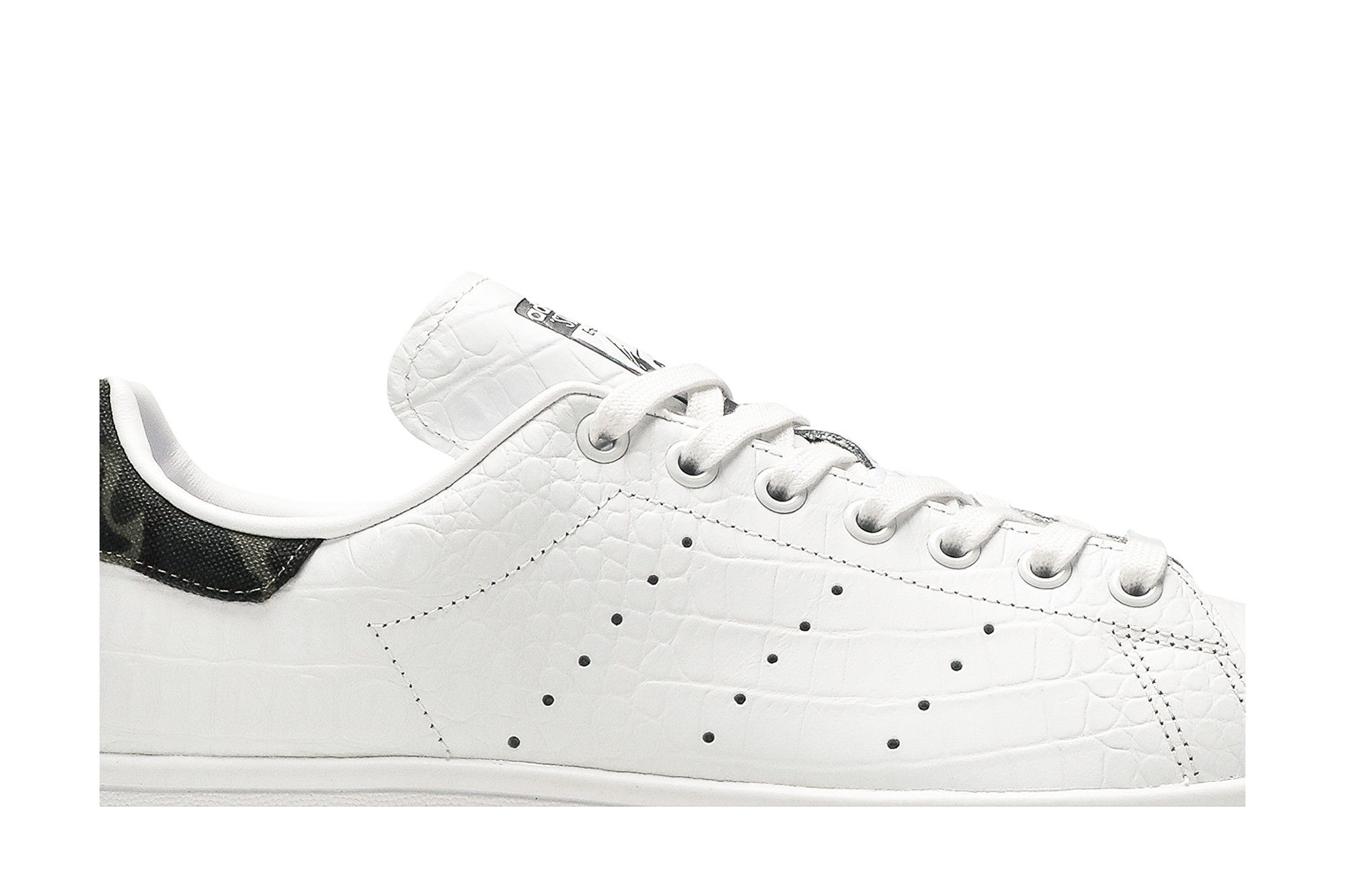 Order adidas Stan Smith 'Blanco Negro Negro' BA7443