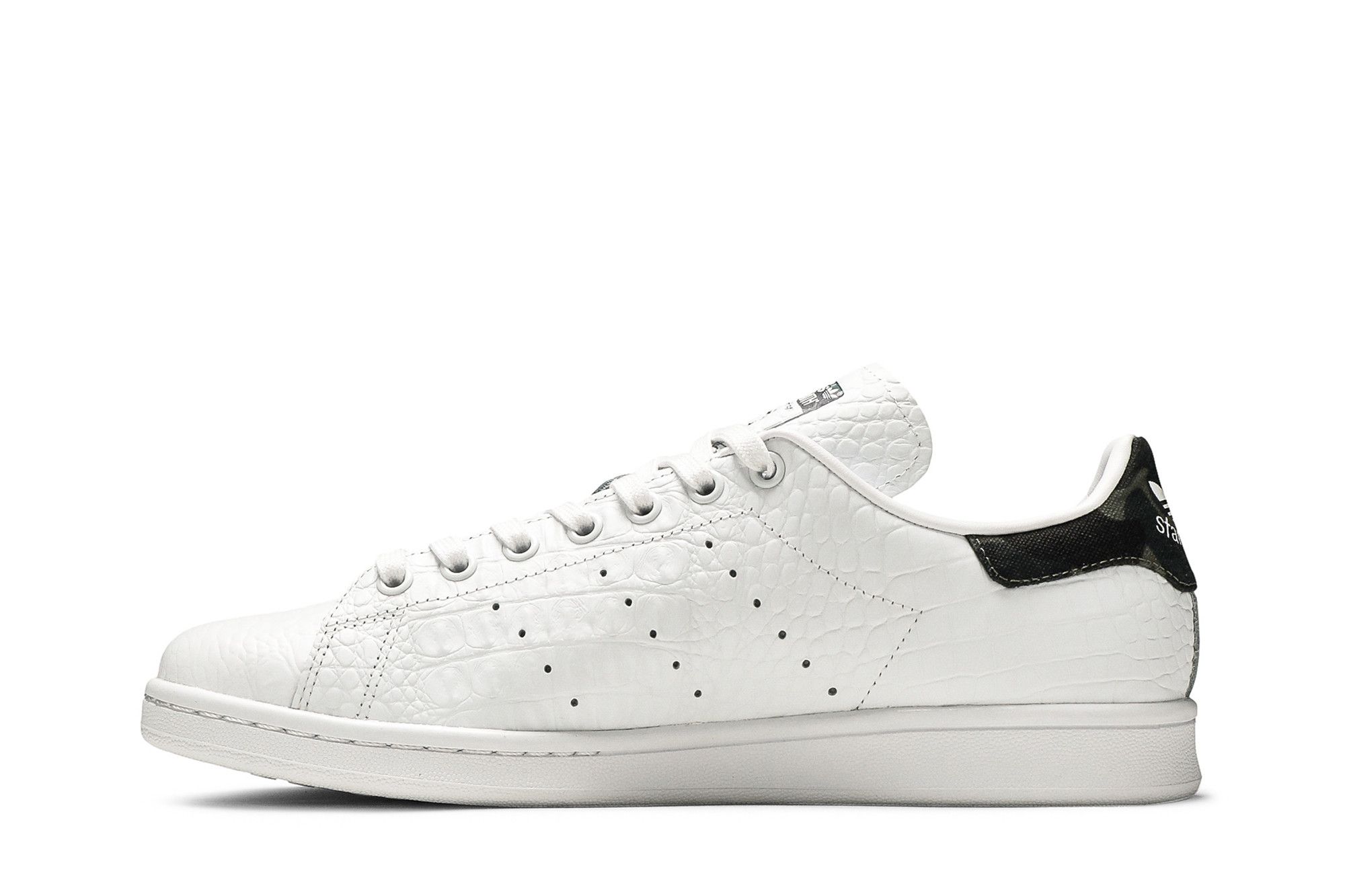 Lookbook adidas Stan Smith 'Blanco Negro Negro' BA7443