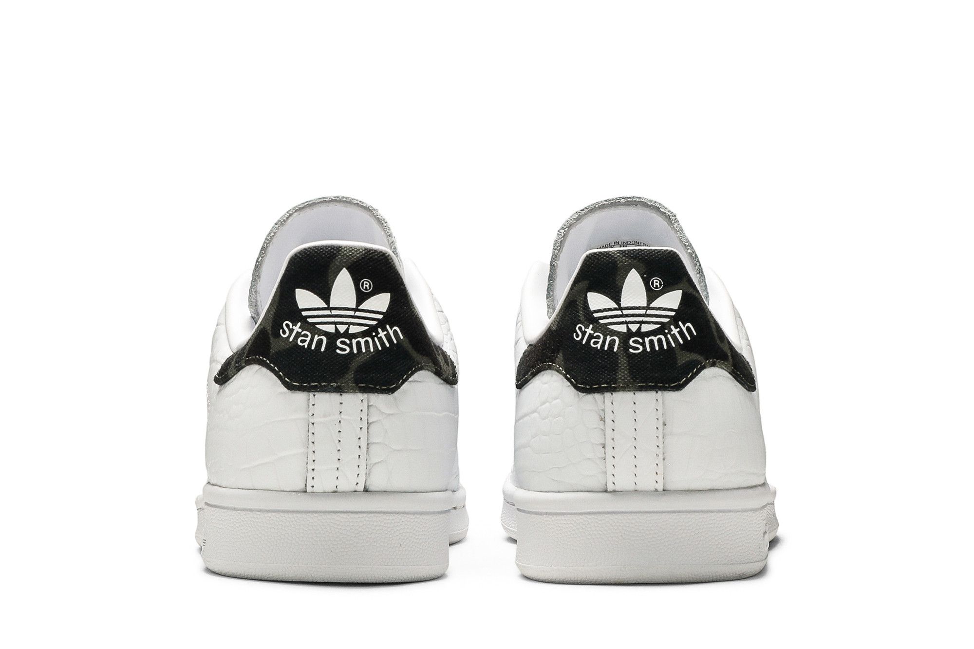 Details for adidas Stan Smith 'Blanco Negro Negro' BA7443