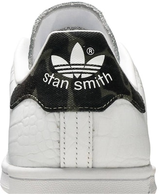 아디다스 스탠 스미스 '화이트 블랙 블랙' BA7443 Sizing 아디다스 스탠 스미스 '화이트 블랙 블랙' BA7443