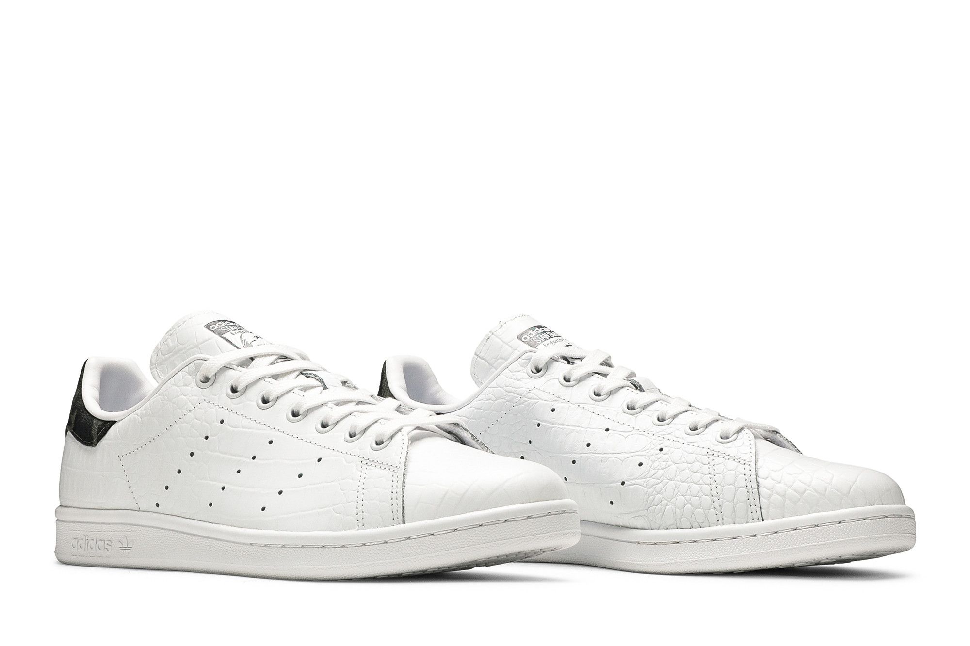 Cheap adidas Stan Smith 'Blanco Negro Negro' BA7443