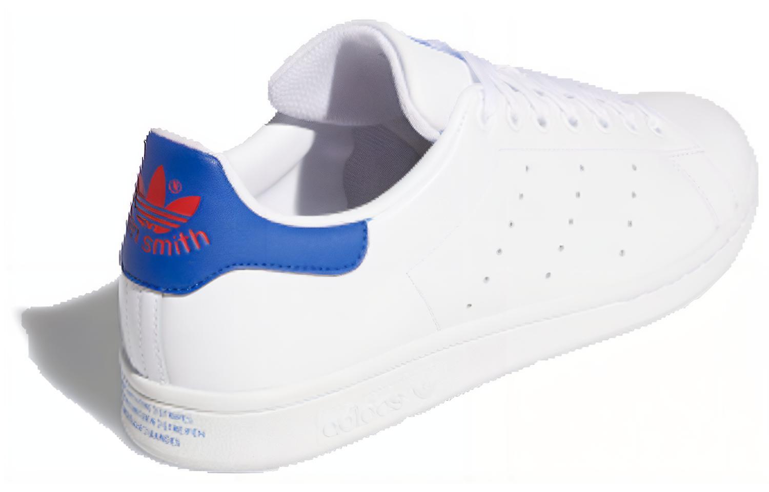 Shop adidas Stan Smith 'Putih Biru' FV5254