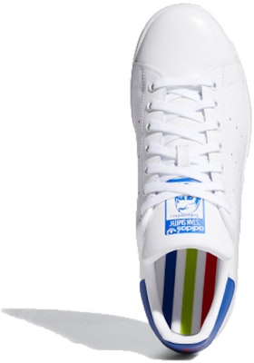 adidas Stan Smith 'Blanco Azul' FV5254 Purchase adidas Stan Smith 'Blanco Azul' FV5254