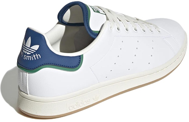 adidas Stan Smith 'White Blue' GX4449 Shop adidas Stan Smith 'White Blue' GX4449