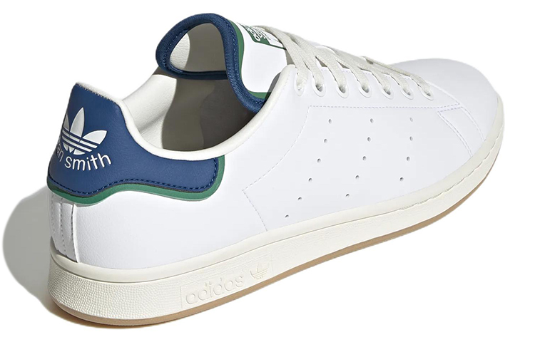 Shop adidas Stan Smith ''Blanc Bleu'' GX4449