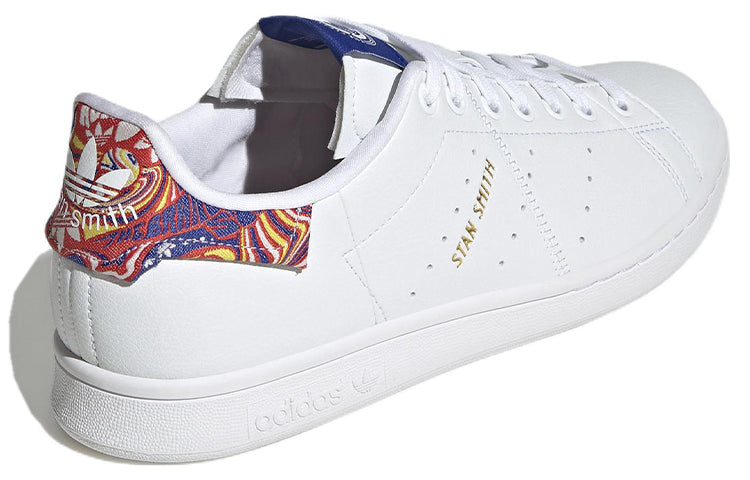 Shop adidas Stan Smith 'Putih Biru' HP2173