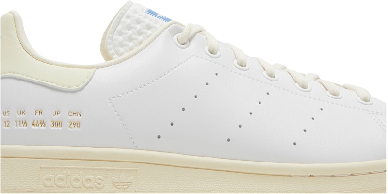 スタンスミス "白青鳥" (Sutansumisu "Shiro Aotori") H05334 Order スタンスミス "白青鳥" (Sutansumisu "Shiro Aotori") H05334