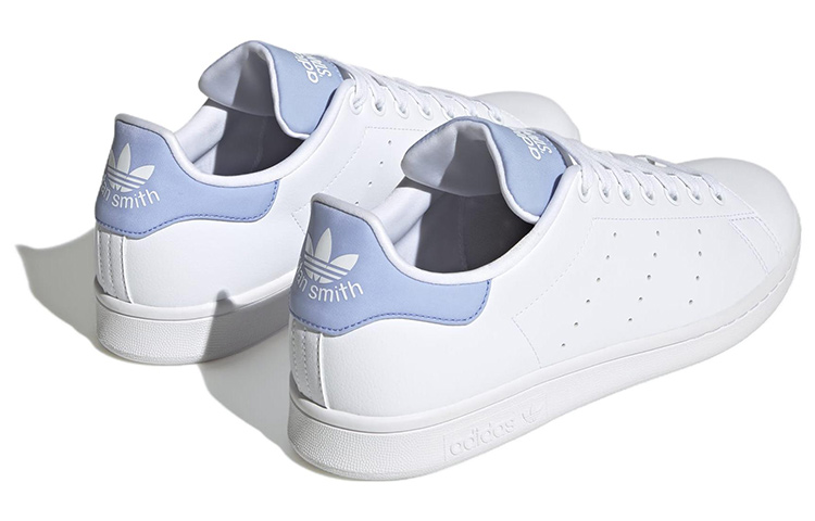 Lookbook 아디다스 스탠 스미스 '화이트 블루 던' (50 characters) HQ6782