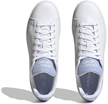 아디다스 스탠 스미스 '화이트 블루 던' (50 characters) HQ6782 Shop 아디다스 스탠 스미스 '화이트 블루 던' (50 characters) HQ6782