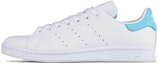 Buy adidas Stan Smith 'Putih Biru Glow' EF4480