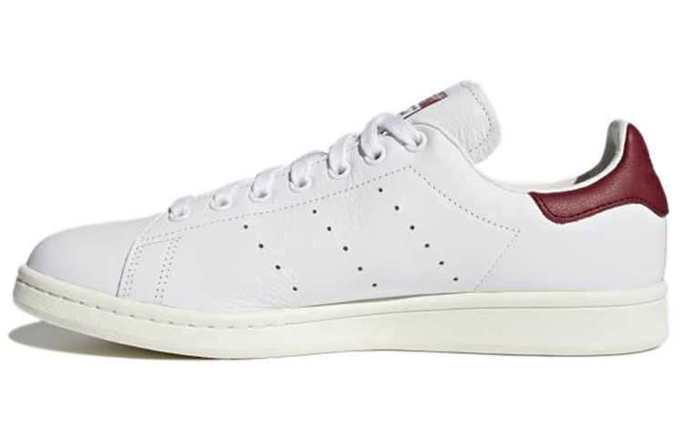 Buy スタンスミス 白/バーガンディ CQ2195