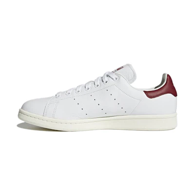 adidas Stan Smith 'White Burgundy'