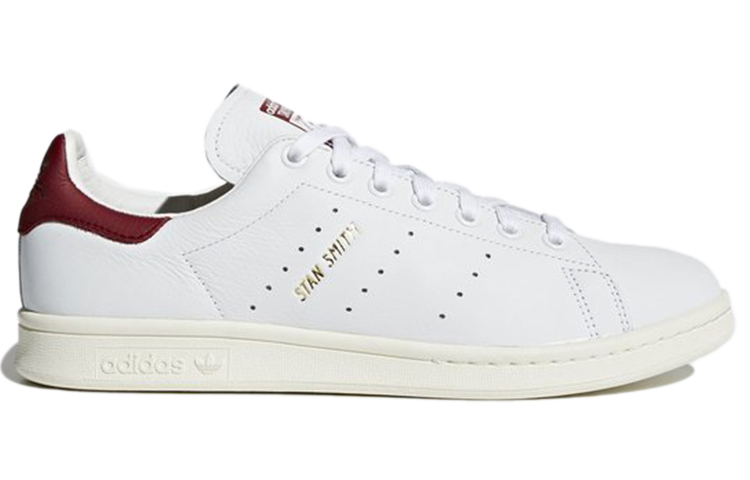 Order スタンスミス 白/バーガンディ CQ2195