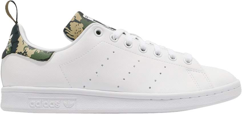 Adidas stan smith best sale camo