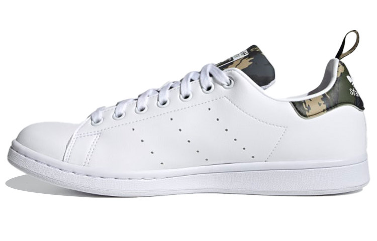 Buy 愛迪達史密斯（Stan Smith）‘白迷彩’GV9708