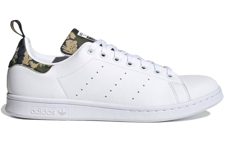Order 愛迪達史密斯（Stan Smith）‘白迷彩’GV9708