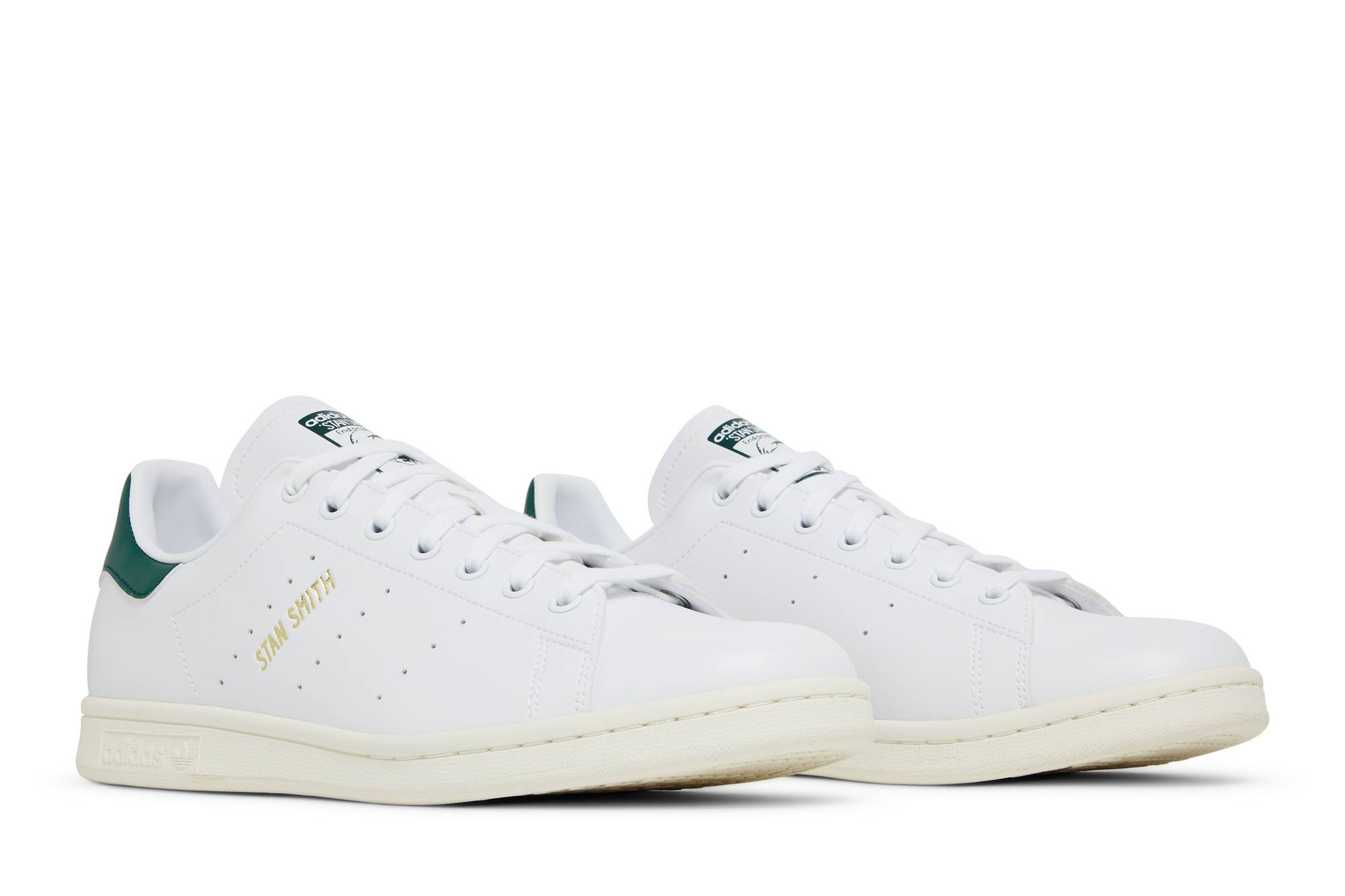 Cheap スタンスミス 白/緑 (Stan Smith 白/緑) FX5522