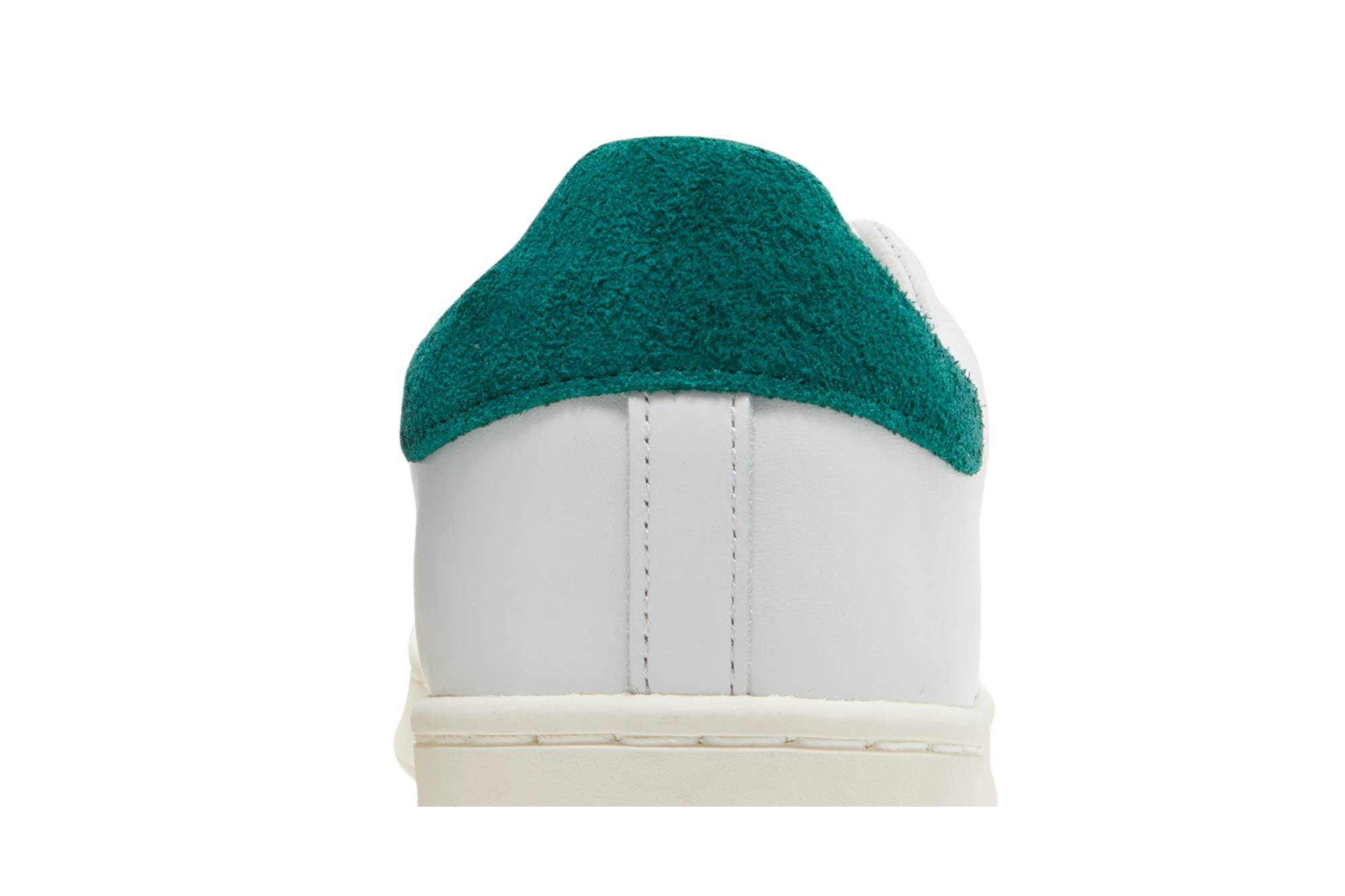 Sizing adidas Stan Smith 'Putih Hijau Kolese' Q46123