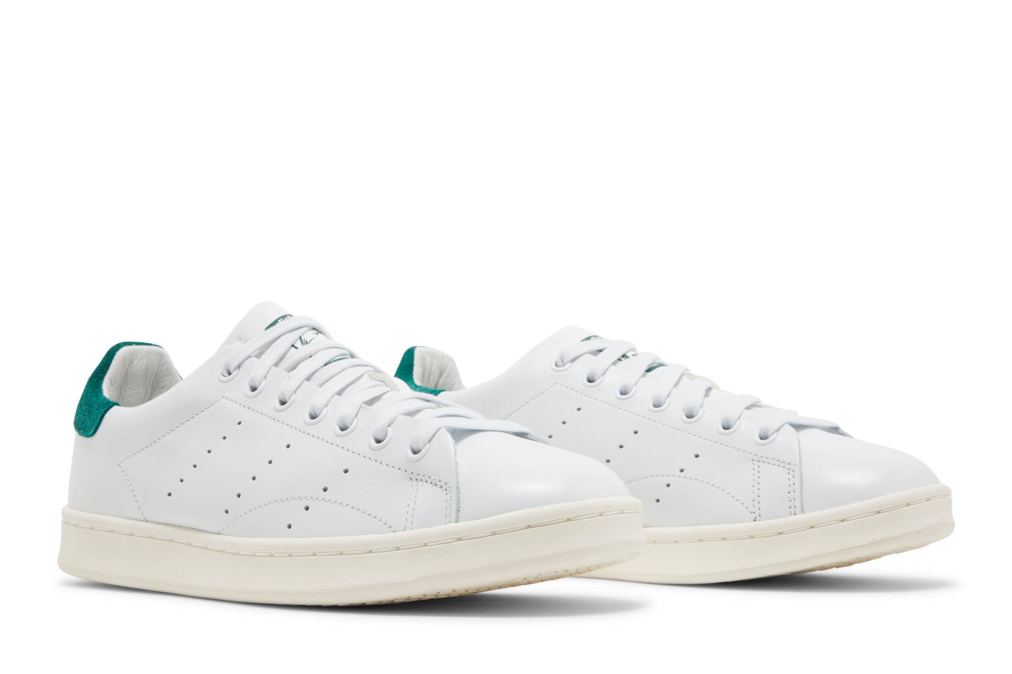 Cheap adidas Stan Smith 'Putih Hijau Kolese' Q46123