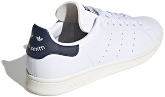 adidas Stan Smith 'Putih Collegiate Navy' FV4086 Lookbook adidas Stan Smith 'Putih Collegiate Navy' FV4086