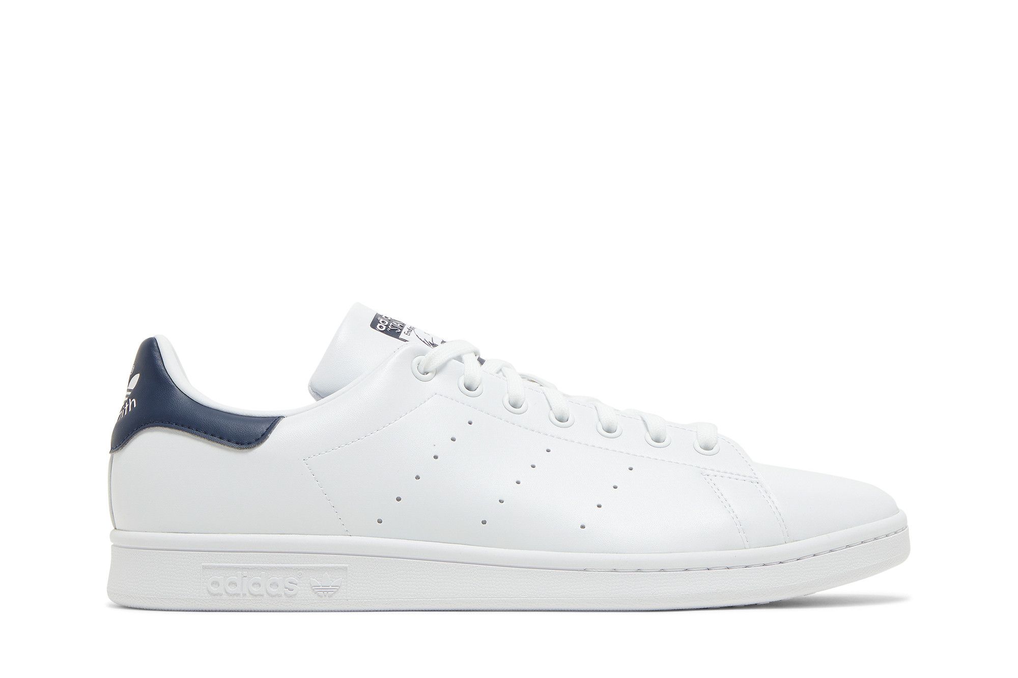 adidas Stan Smith 'White Collegiate Navy' FX5501