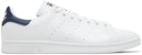 adidas Stan Smith 'Putih Collegiate Navy' FX5501