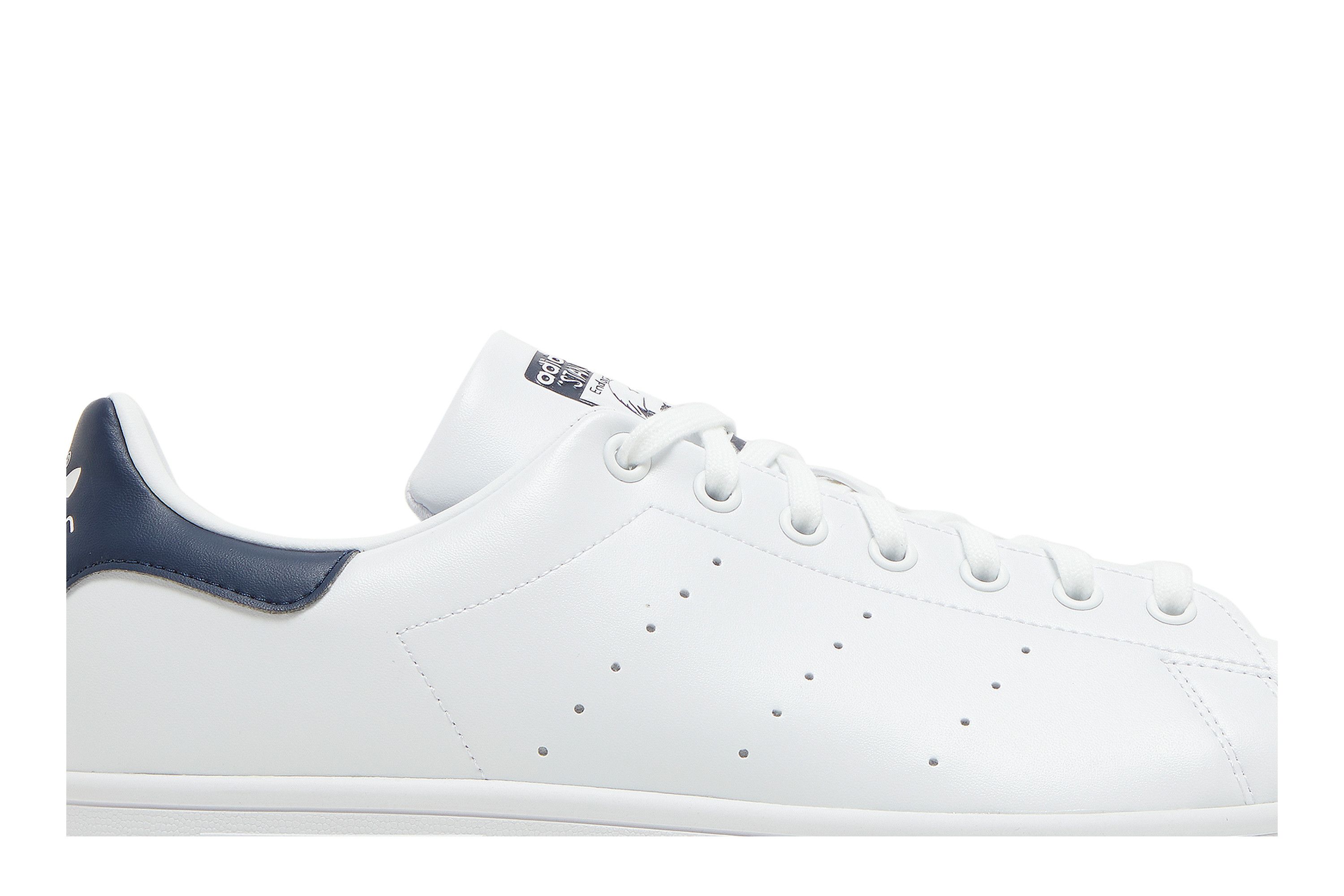 Lookbook adidas Stan Smith 'White Collegiate Navy' FX5501