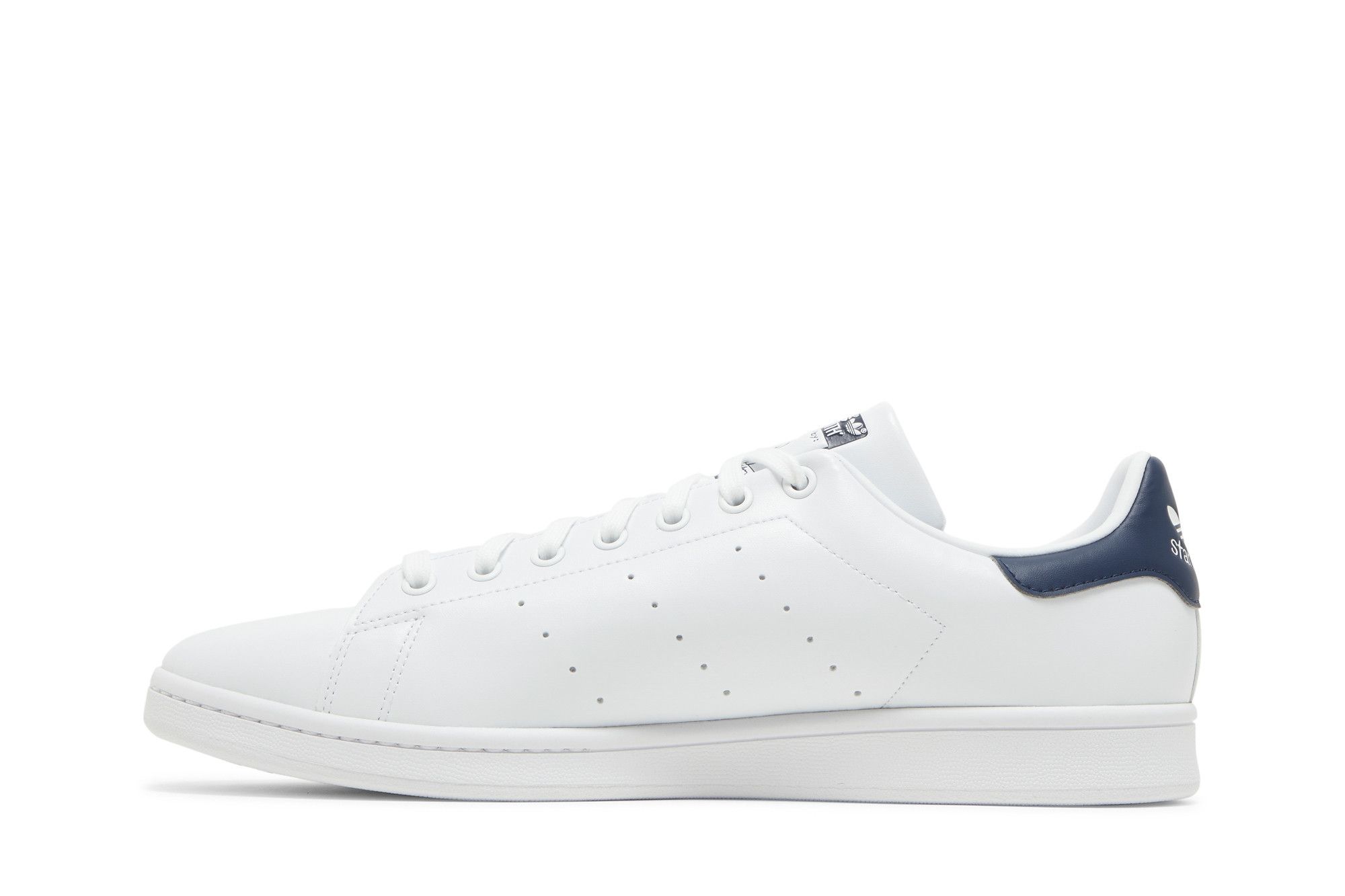 Shop adidas Stan Smith 'White Collegiate Navy' FX5501