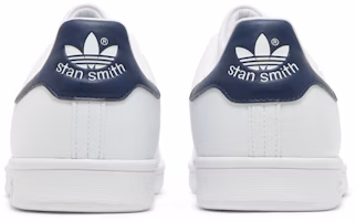 adidas 史密斯史丹 '白色 海軍藍' FX5501 Details for adidas 史密斯史丹 '白色 海軍藍' FX5501