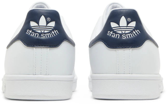 adidas Stan Smith 'White Collegiate Navy' FX5501 Sizing adidas Stan Smith 'White Collegiate Navy' FX5501