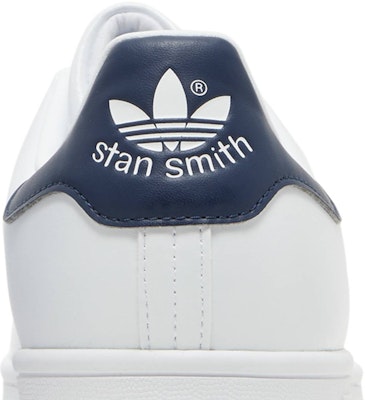 adidas Stan Smith 'White Collegiate Navy' FX5501 Sizing adidas Stan Smith 'White Collegiate Navy' FX5501