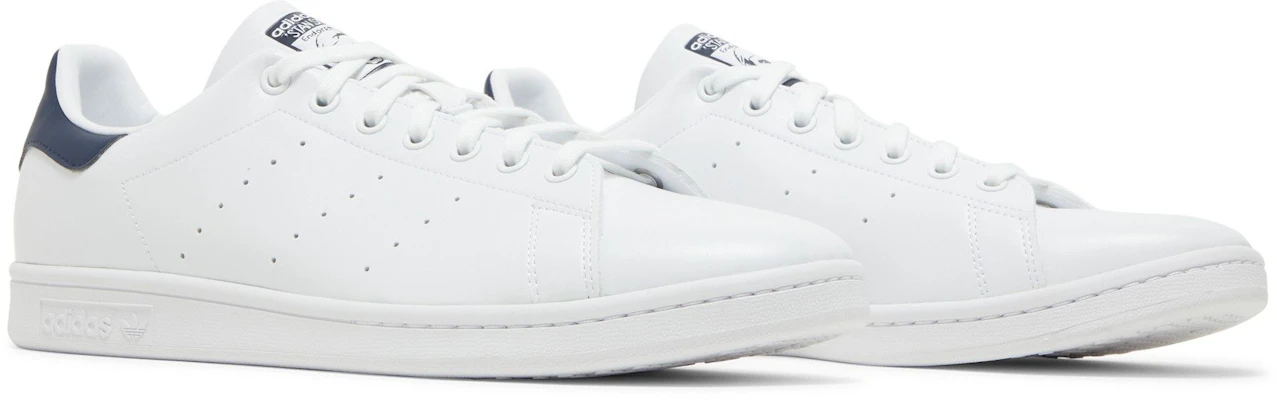 adidas Stan Smith 'White Collegiate Navy' FX5501 1