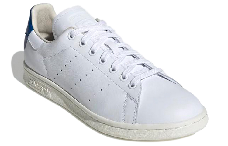 Order スタンスミス 白/ロイヤルブルー (Sutansumisu Shiro/Roiyaruburū) EE5788