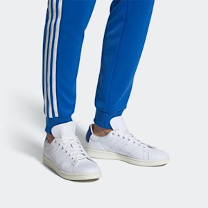 adidas Stan Smith 'Putih Royal Kolegiat' EE5788 Details for adidas Stan Smith 'Putih Royal Kolegiat' EE5788