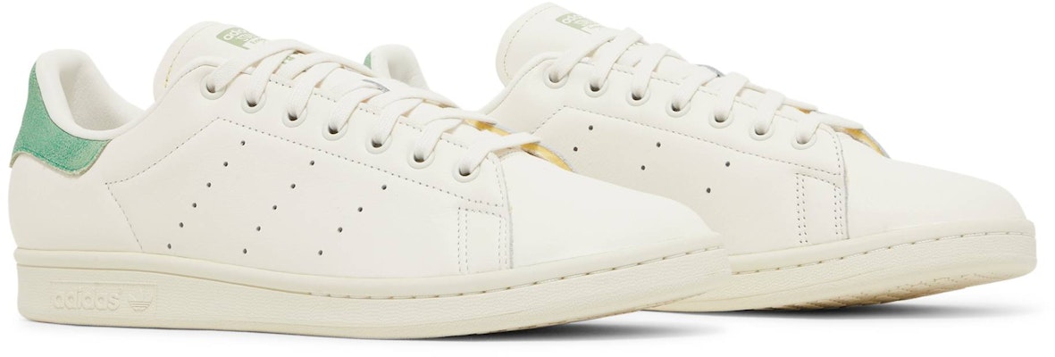 阿迪达斯Stan Smith 白绿经典款 FZ6436 Cheap 阿迪达斯Stan Smith 白绿经典款 FZ6436
