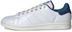 Buy adidas originals StanSmith 舒適百搭 耐磨輕便 低筒 板鞋 男款 白藍