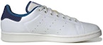 Order adidas originals StanSmith 舒適百搭 耐磨輕便 低筒 板鞋 男款 白藍