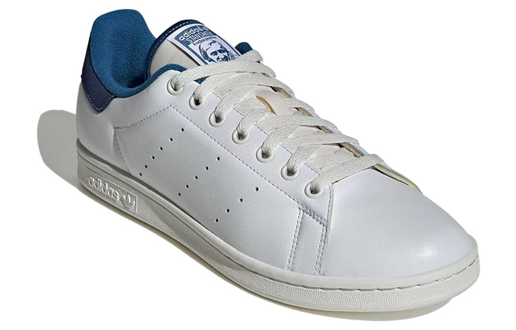 Lookbook adidas Stan Smith 'Putih Biru Gelap' ID2006