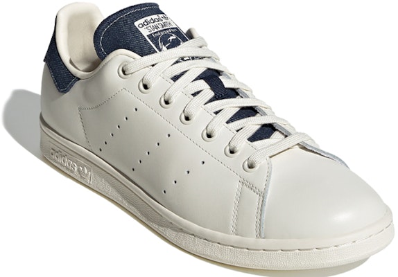 阿迪达斯 Stan Smith '白色牛仔' FW4424 Lookbook 阿迪达斯 Stan Smith '白色牛仔' FW4424