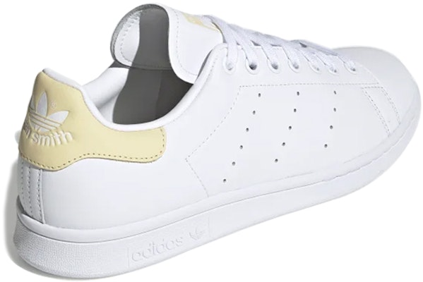 スタンスミス 白/イージーイエロー EF4335 Lookbook スタンスミス 白/イージーイエロー EF4335