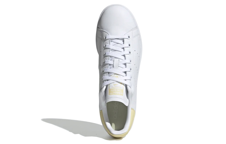 Shop adidas Stan Smith 'Putih Kuning Mudah' EF4335