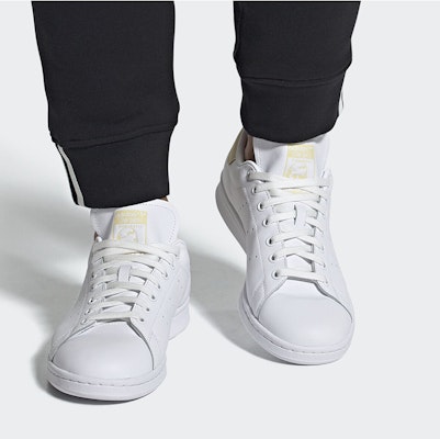 スタンスミス 白/イージーイエロー EF4335 Details for スタンスミス 白/イージーイエロー EF4335