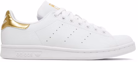(Women) adidas Stan Smith 'White Gold Metallic' G58184 (Women) adidas Stan Smith 'White Gold Metallic' G58184